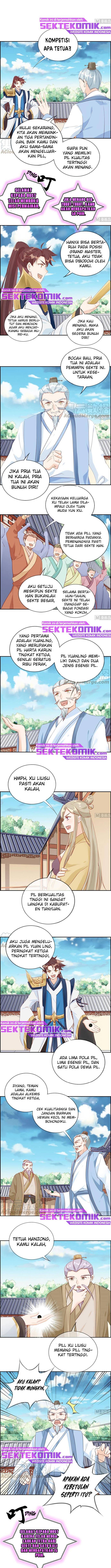 Strongest System (The Strongest Dandy System) Chapter 23 Gambar 2